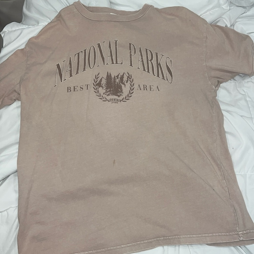 GARAGE BOYFRIEND TEE